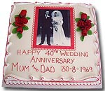 anniversary cakes
