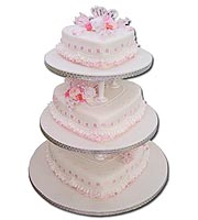 wedding cakes sport